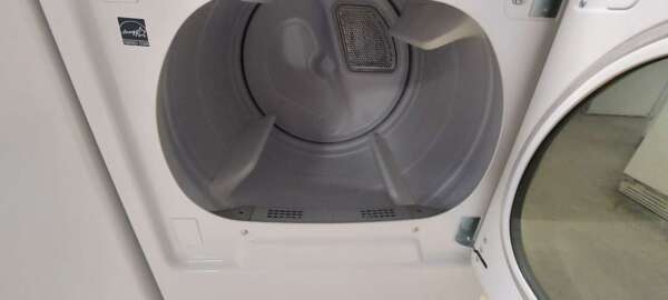 Maytag Top Load Washer (w/o agitator) & Electric Bravos XL Dryer Set - Image 5