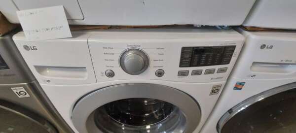 LG Front Load Washer - Image 2