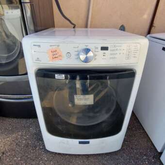 Maytag Maxima Electric Dryer