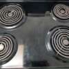 30" Stainless Steel GE Electric Coil Top Range w/Selfclean - Image 3