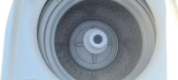GE Top Load Washer w/agitator - Image 3
