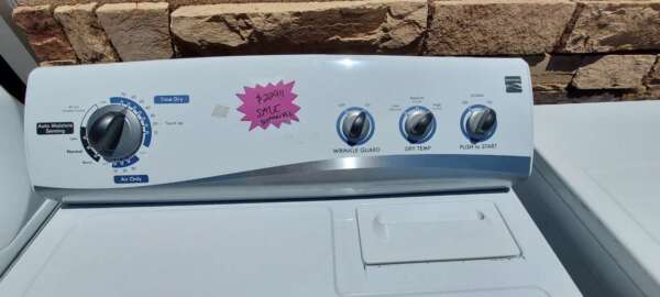 Kenmore Electric Dryer - Image 2
