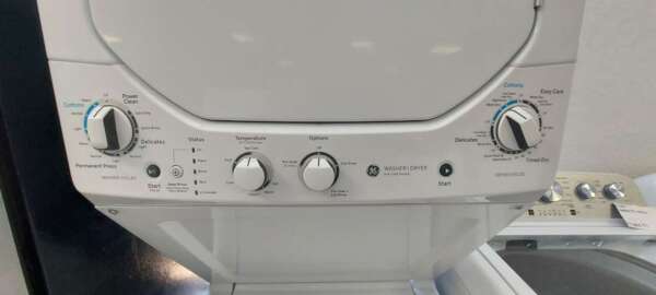 24" GE Electric Laundry Center - Image 2