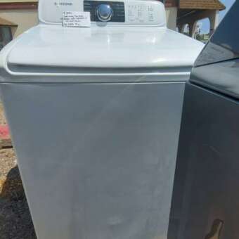 Samsung Top Load Washer