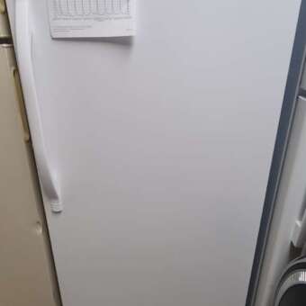 14 cu ft Kenmore Frost Free Upright Freezer