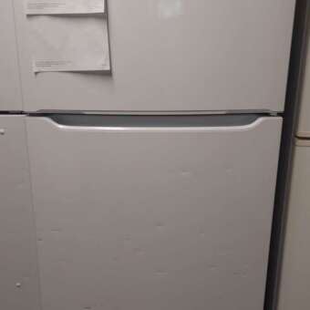 20 Cu Ft White Frigidaire Top Mount Refrigerator