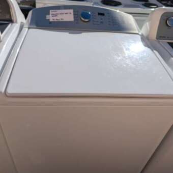 Kenmore 600 Series Top Load Washer W/O Agitator