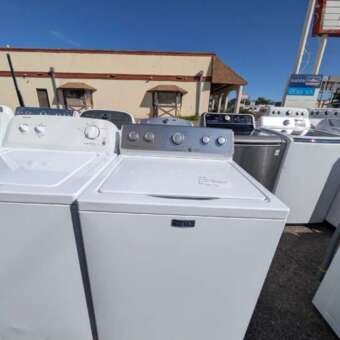 Maytag Centennial Top Load Washer Without an Agitator