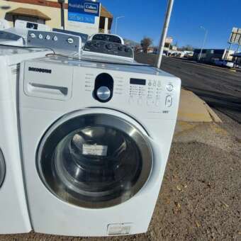 Samsung Front Load Washer