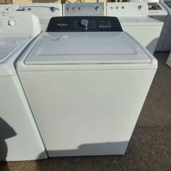 Whirlpool TopLoad Washer