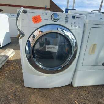 Maytag 5000 Series Electric Dryer W/ Steam