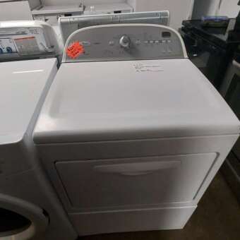 Whirlpool Cabrio Electric Dryer