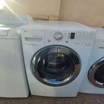 LG Front Load Washer
