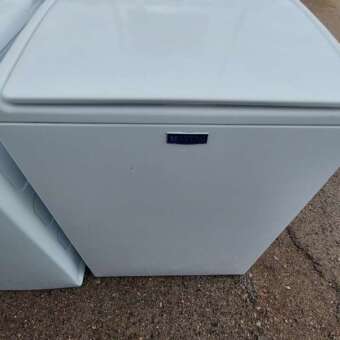 Maytag Bravos XL Top Load Washer w/Steam