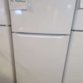 20 cu ft White LG Top Mount Freezer Refrigerator