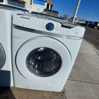 Samsung Front Load Washer