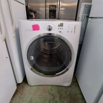 Electrolux Electric Steam Dryer