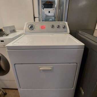 Whirlpool Electric Dryer