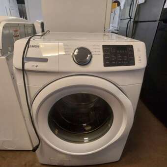 Samsung Front Load Washer