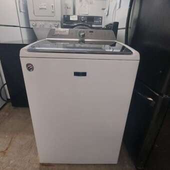 Maytag Bravos XL Top Load Washer