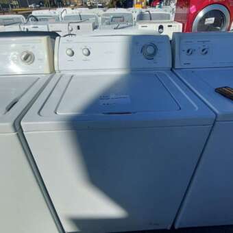 Whirlpool Top Load Washer