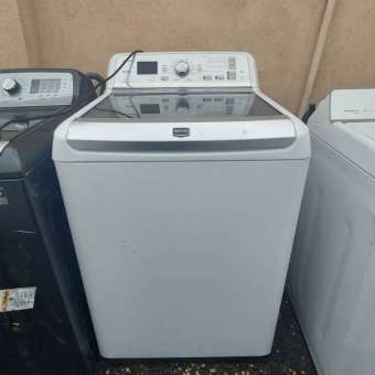 Maytag Bravos XL Top Load Washer