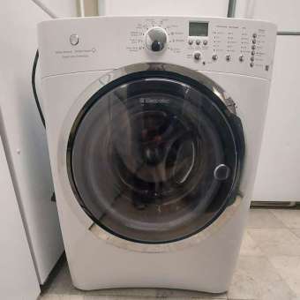 Electrolux Front Load Steam Washer