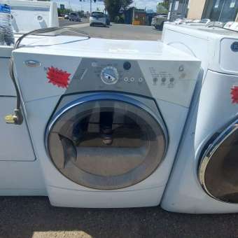 Whirlpool Duet Sport Electric Dryer