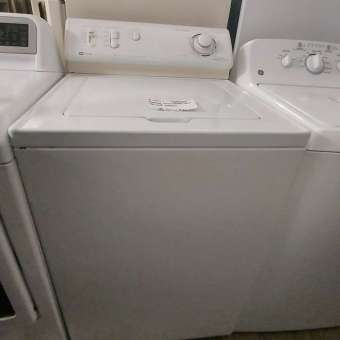 Maytag Dependable Care Top Load Heavy Duty Commercial Technology Washer