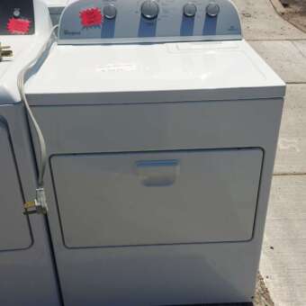 Whirlpool Electric Dryer