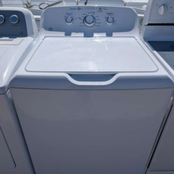GE Top Load Washer w/agitator