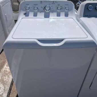 GE Top Load Washer w/agitator