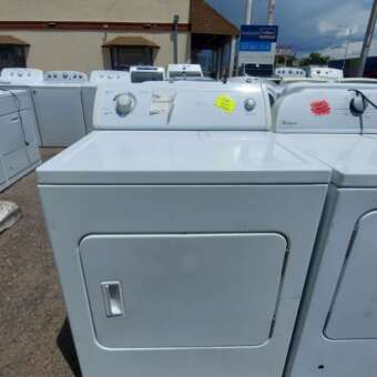 Whirlpool Electric Dryer