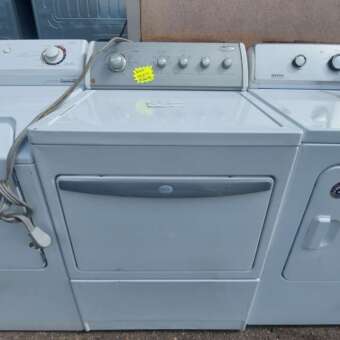Whirlpool Gold Electric Dryer