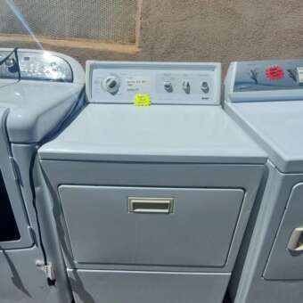 Kenmore Elite Gas Dryer
